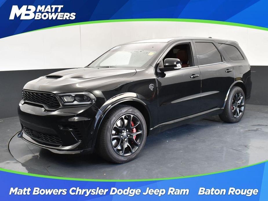 used 2021 Dodge Durango car, priced at $67,918