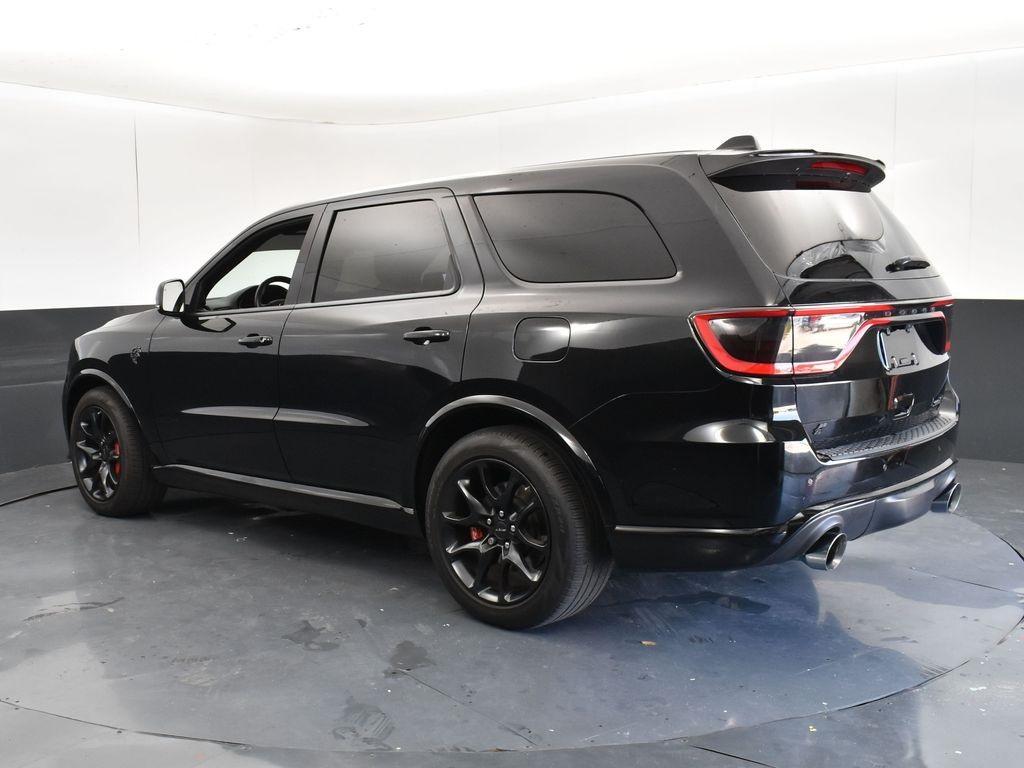 used 2021 Dodge Durango car, priced at $67,918