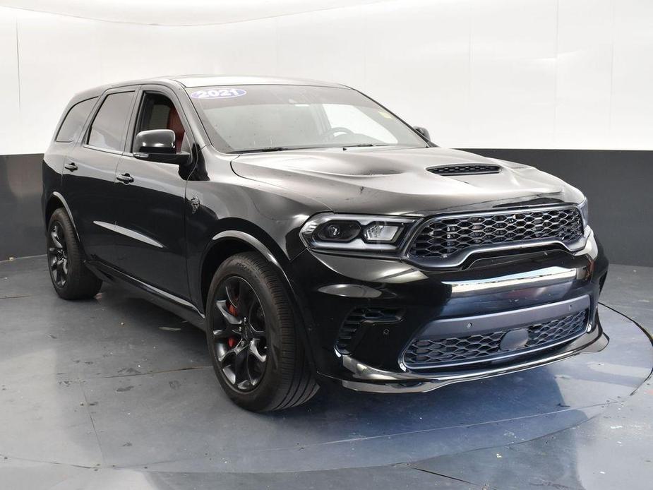 used 2021 Dodge Durango car, priced at $67,918