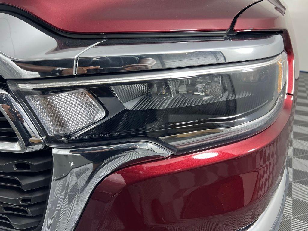 new 2025 Ram 1500 car, priced at $35,688