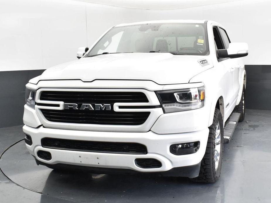 used 2021 Ram 1500 car, priced at $30,879