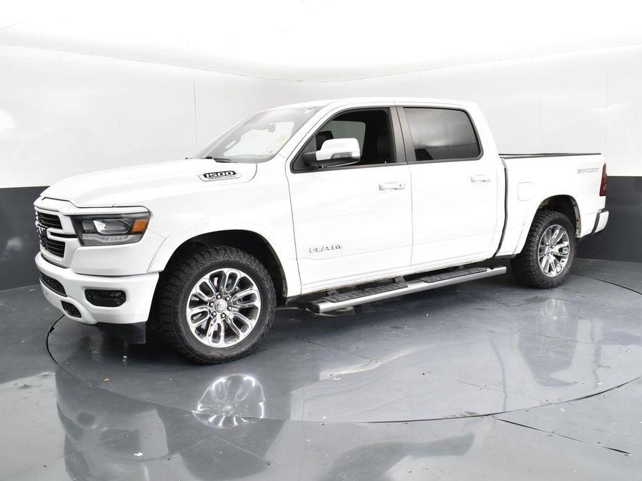 used 2021 Ram 1500 car, priced at $30,879