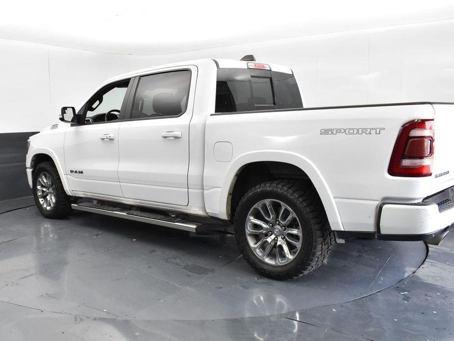 used 2021 Ram 1500 car, priced at $30,879