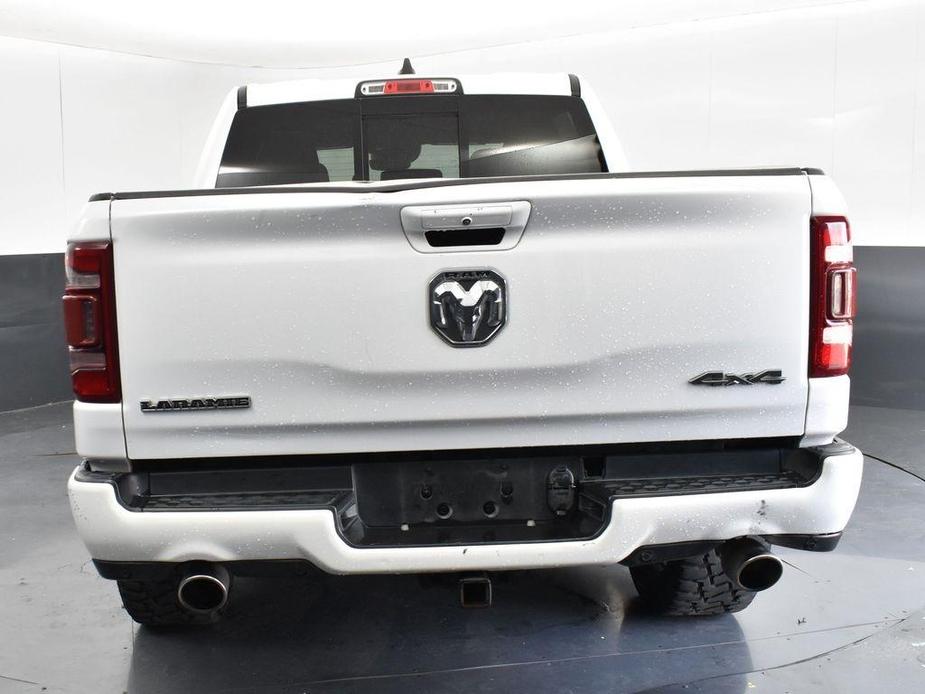 used 2021 Ram 1500 car, priced at $30,879