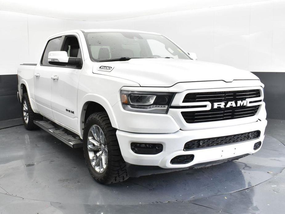 used 2021 Ram 1500 car, priced at $30,879