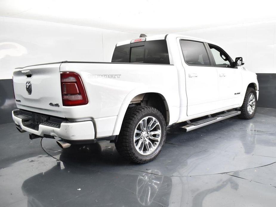 used 2021 Ram 1500 car, priced at $30,879