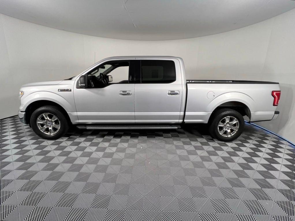 used 2016 Ford F-150 car, priced at $22,248