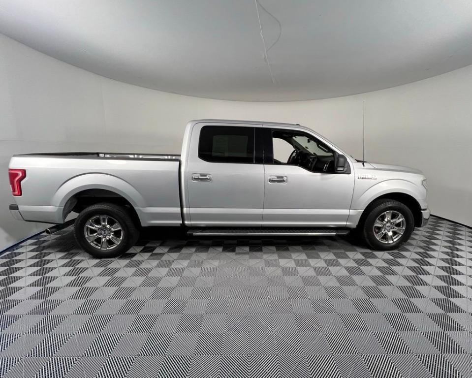 used 2016 Ford F-150 car, priced at $22,248