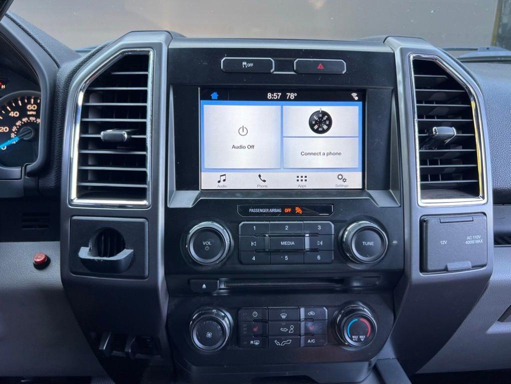 used 2016 Ford F-150 car, priced at $22,248