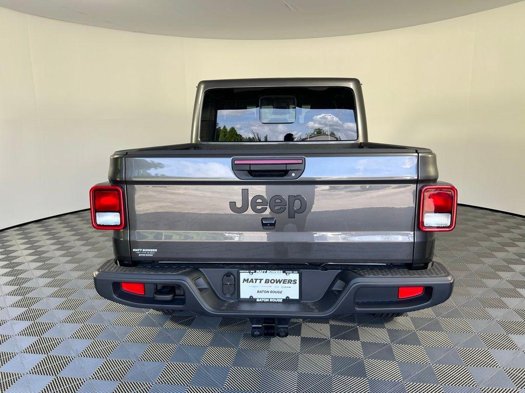 new 2025 Jeep Gladiator car, priced at $46,750