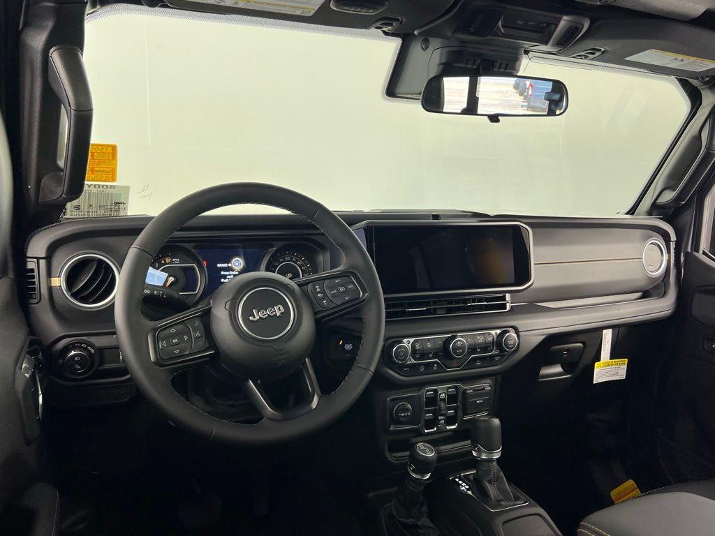 new 2025 Jeep Gladiator car, priced at $46,750
