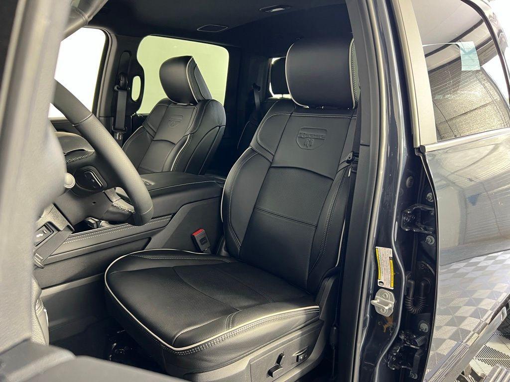 new 2025 Ram 2500 car, priced at $83,170