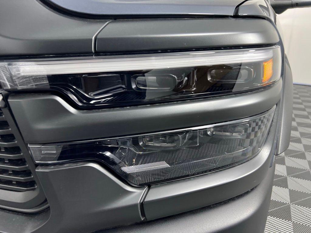 new 2025 Ram 2500 car, priced at $83,170