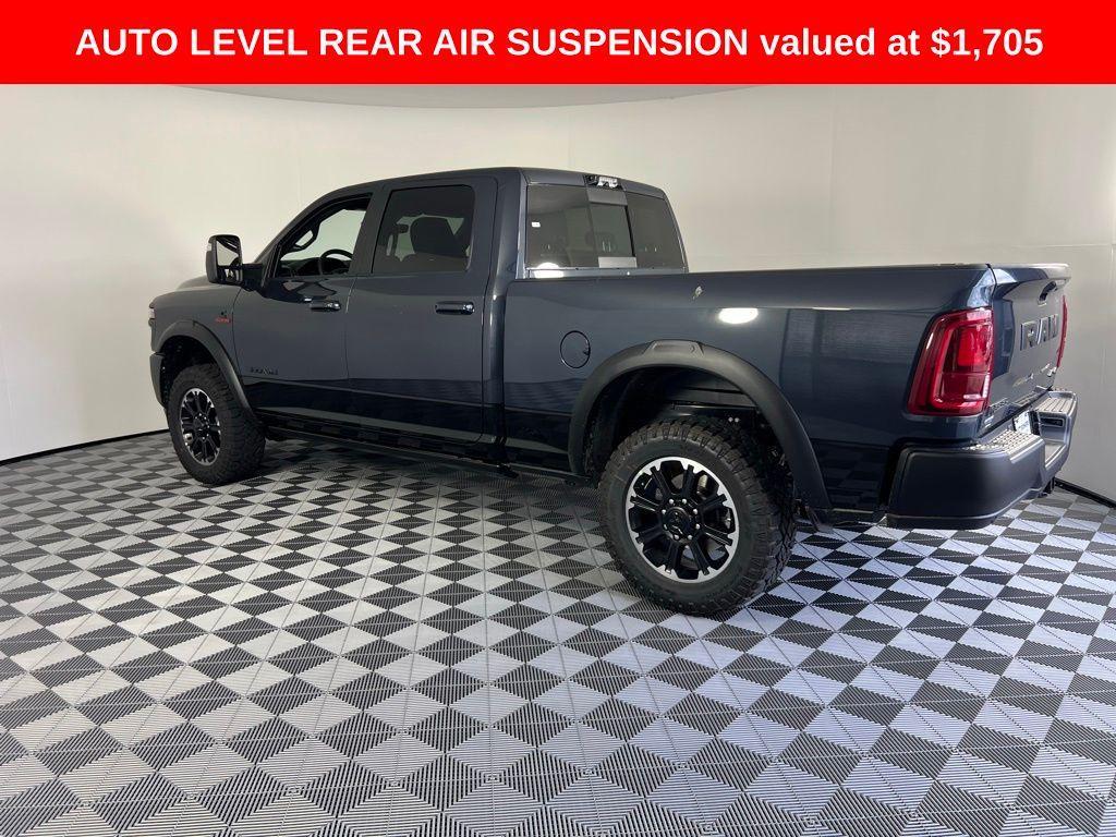 new 2025 Ram 2500 car, priced at $83,170