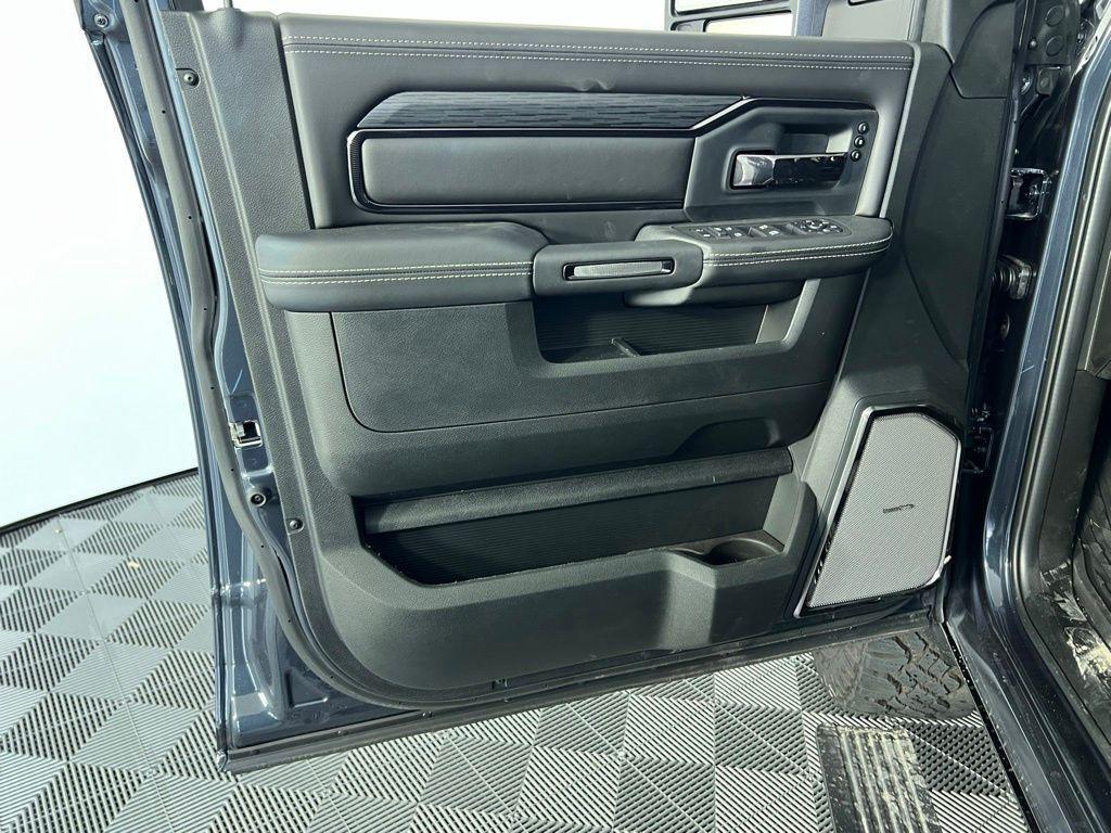 new 2025 Ram 2500 car, priced at $83,170