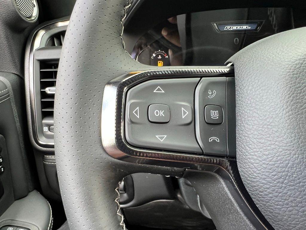 new 2025 Ram 2500 car, priced at $83,170