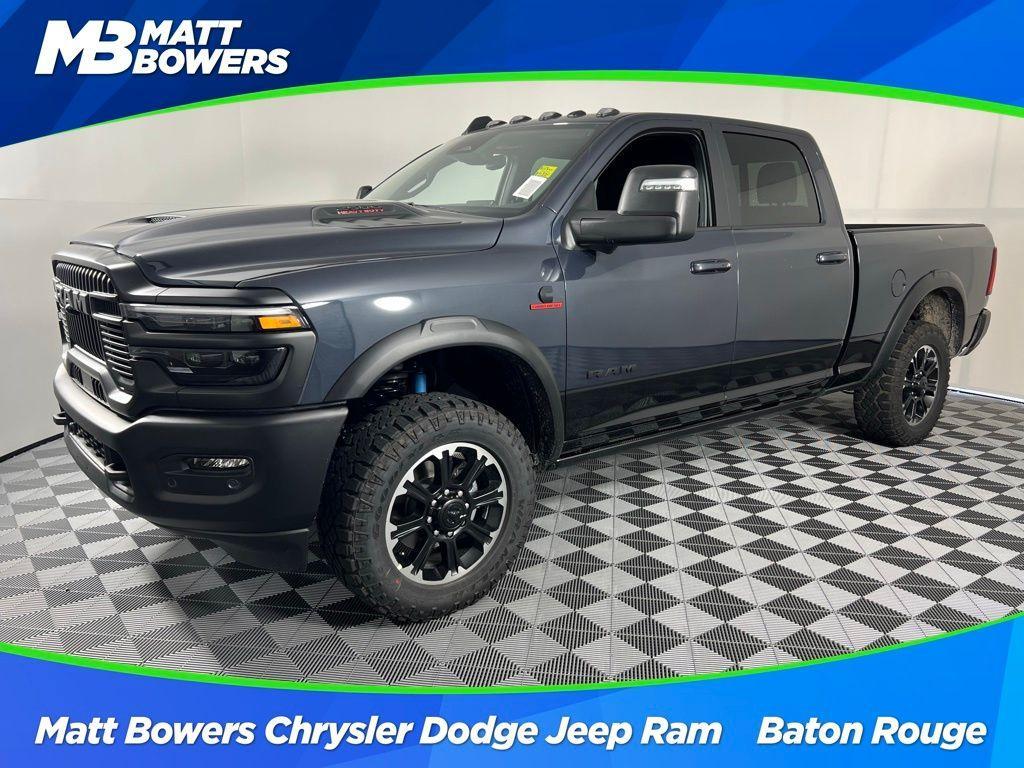 new 2025 Ram 2500 car, priced at $83,170