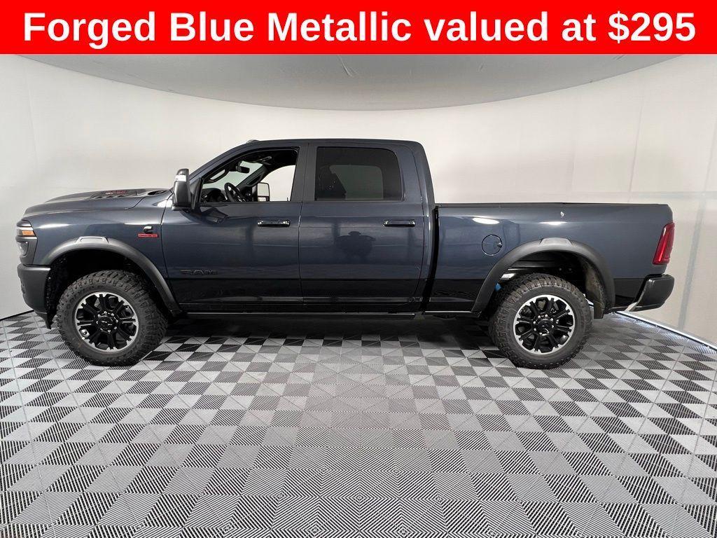 new 2025 Ram 2500 car, priced at $83,170