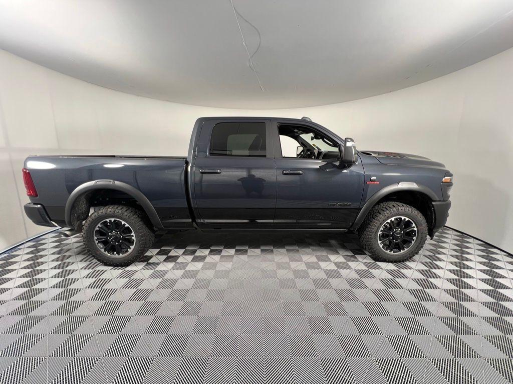 new 2025 Ram 2500 car, priced at $83,170
