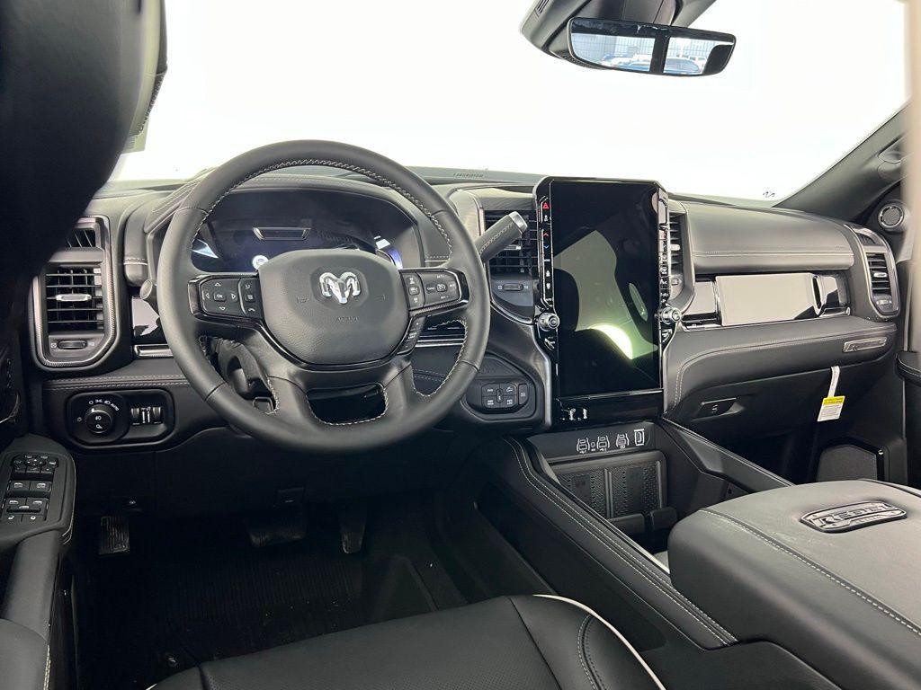new 2025 Ram 2500 car, priced at $83,170
