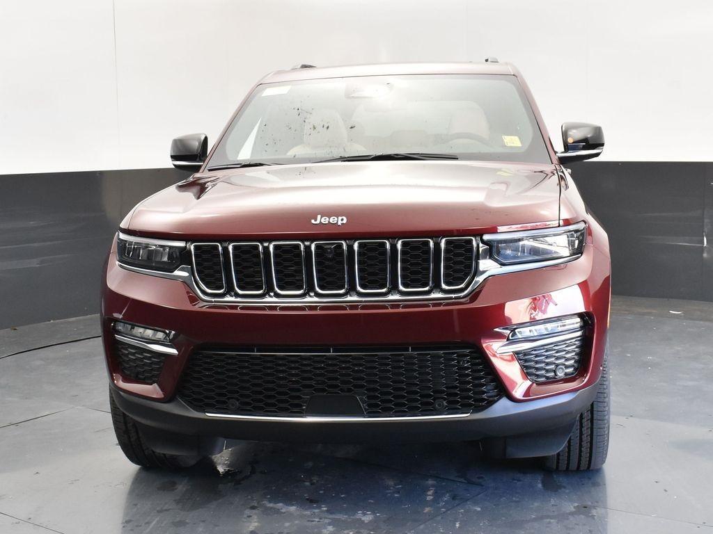 new 2025 Jeep Grand Cherokee car, priced at $44,360