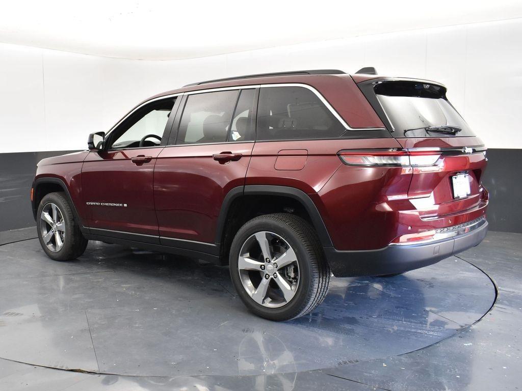 new 2025 Jeep Grand Cherokee car, priced at $44,360