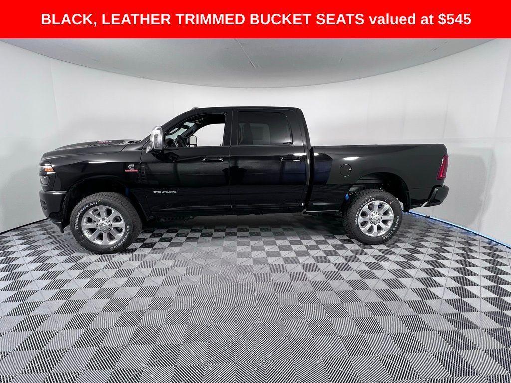 new 2026 Ram 2500 car, priced at $73,205
