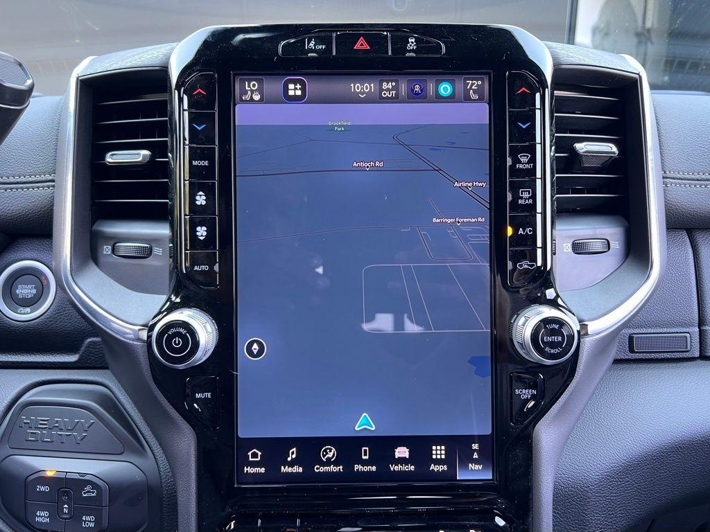 new 2026 Ram 2500 car, priced at $73,205