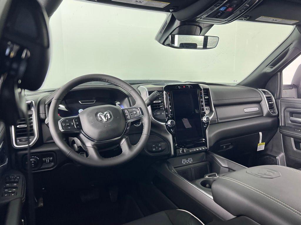 new 2026 Ram 2500 car, priced at $73,205