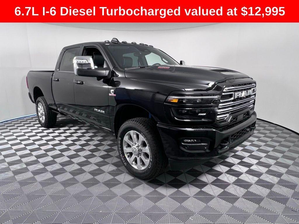 new 2026 Ram 2500 car, priced at $73,205