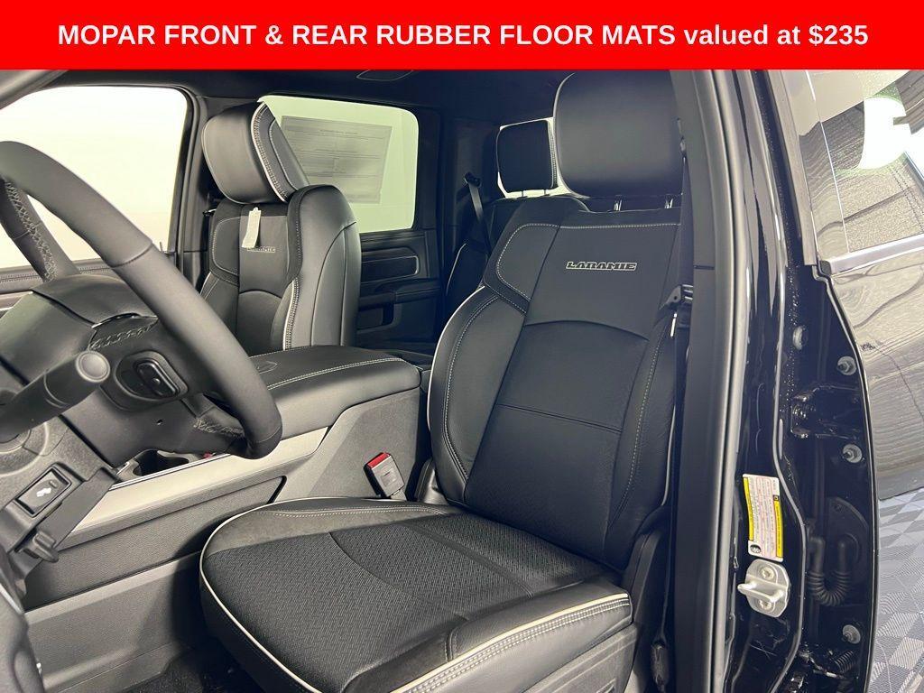 new 2026 Ram 2500 car, priced at $73,205