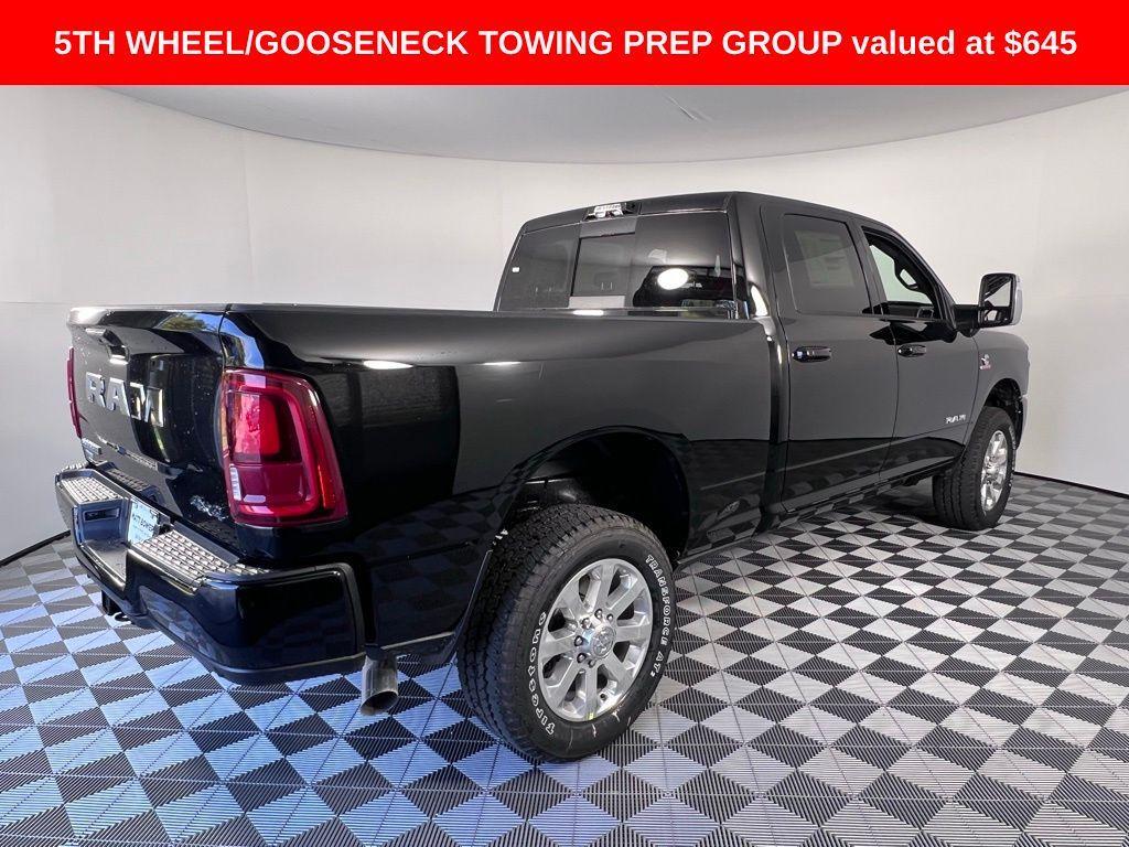 new 2026 Ram 2500 car, priced at $73,205