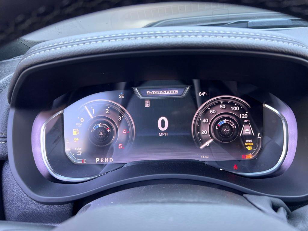 new 2026 Ram 2500 car, priced at $73,205