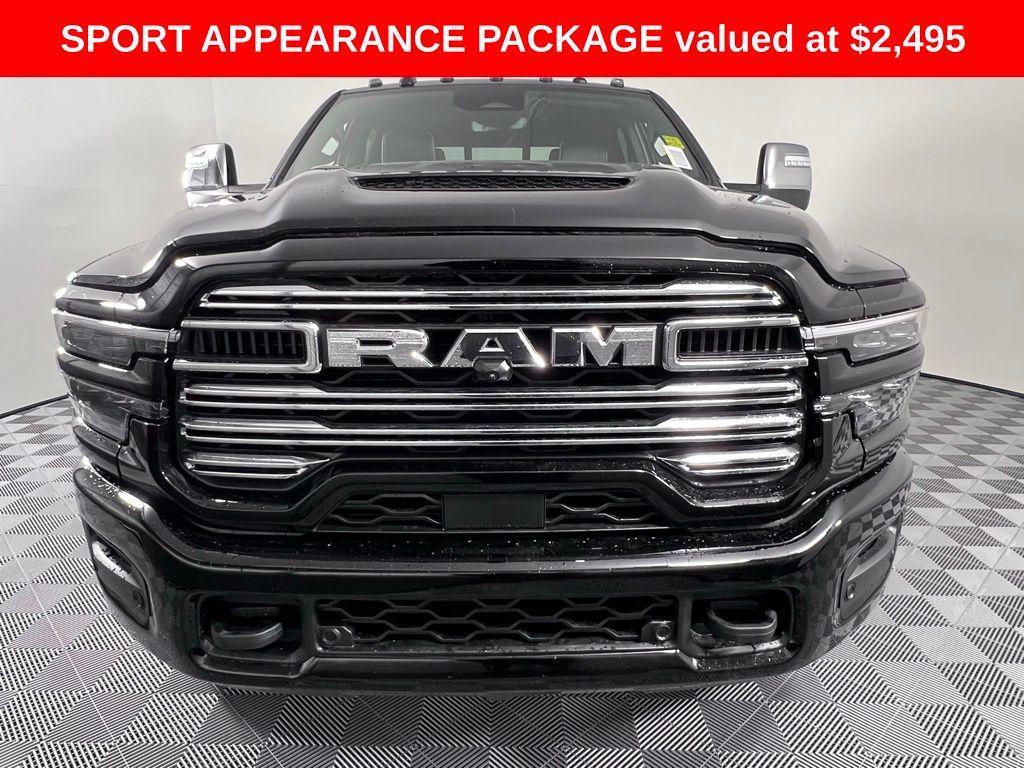 new 2026 Ram 2500 car, priced at $73,205