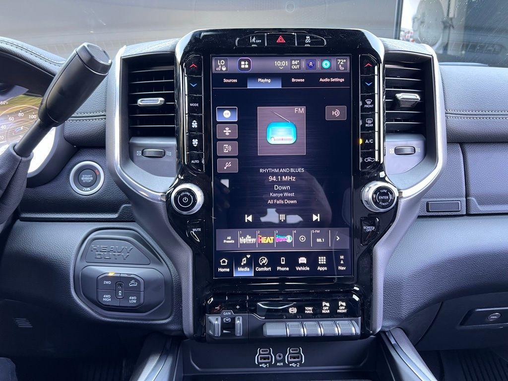 new 2026 Ram 2500 car, priced at $73,205