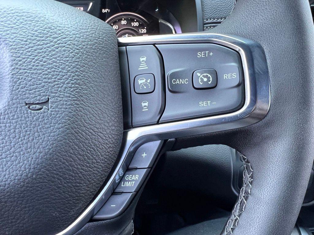 new 2026 Ram 2500 car, priced at $73,205