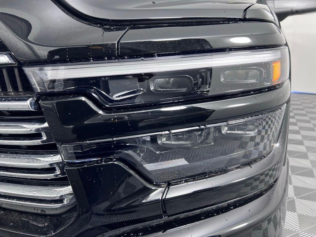 new 2026 Ram 2500 car, priced at $73,205