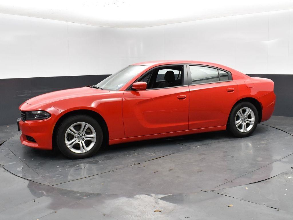 used 2022 Dodge Charger car, priced at $20,890