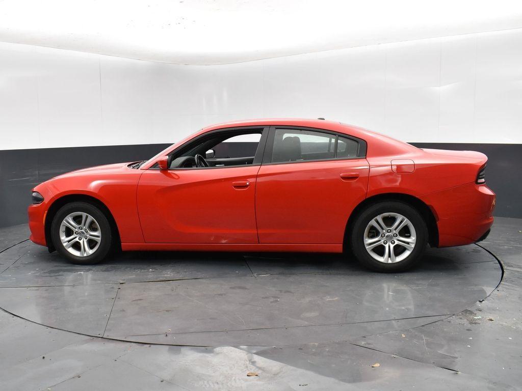 used 2022 Dodge Charger car, priced at $20,890