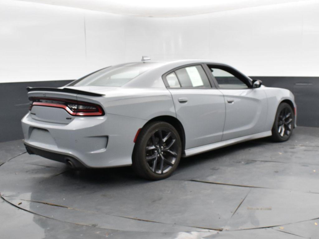 used 2022 Dodge Charger car, priced at $23,040