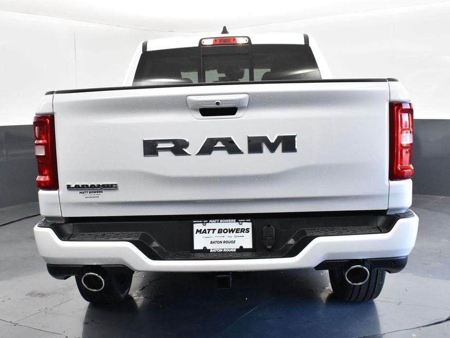 new 2025 Ram 1500 car, priced at $53,500