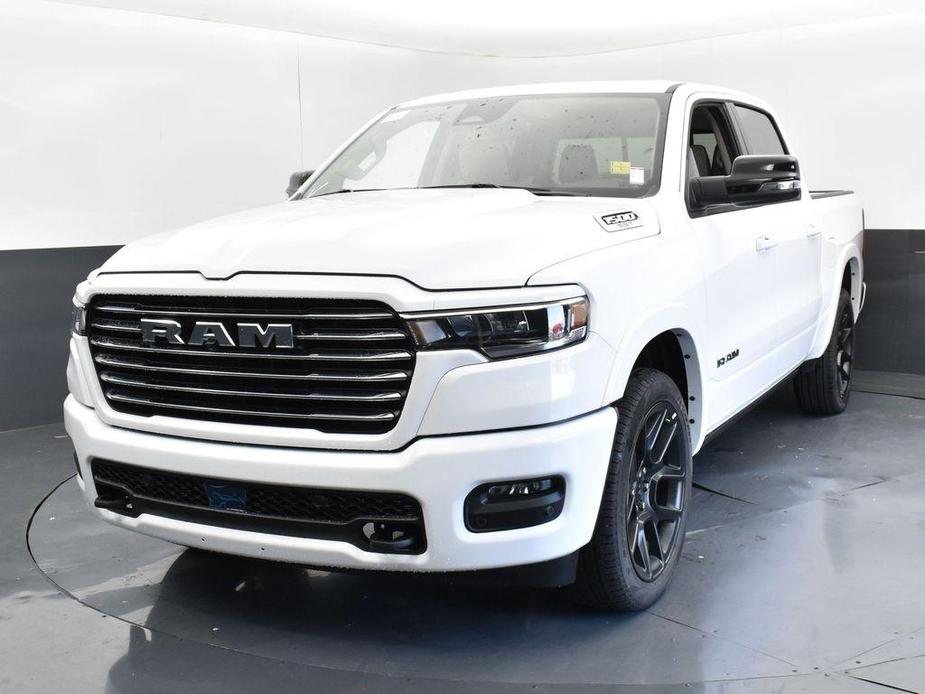 new 2025 Ram 1500 car, priced at $53,500