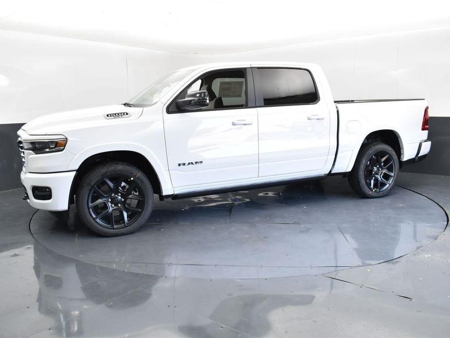 new 2025 Ram 1500 car, priced at $53,500