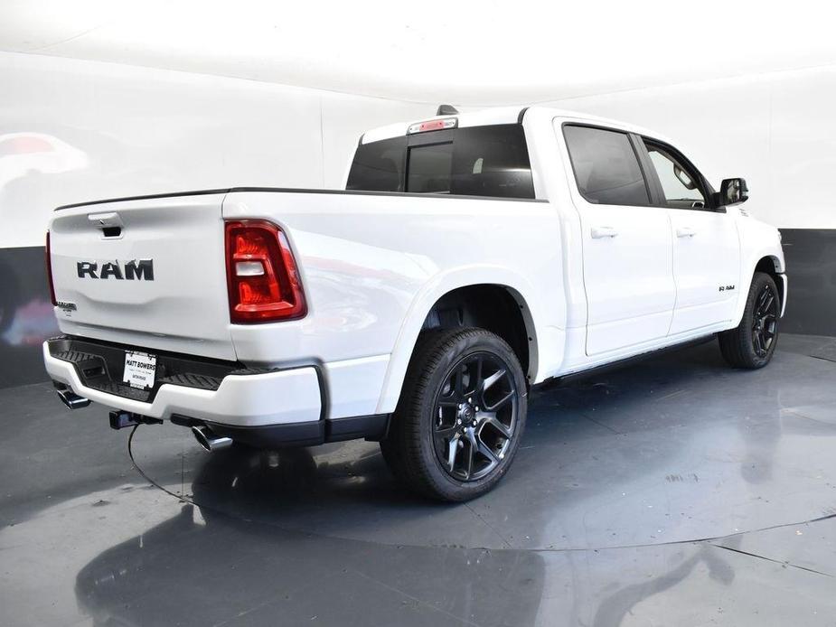 new 2025 Ram 1500 car, priced at $53,500