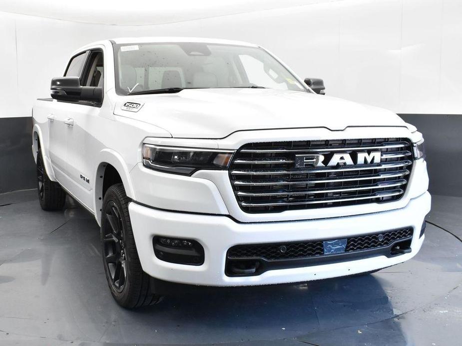 new 2025 Ram 1500 car, priced at $53,500