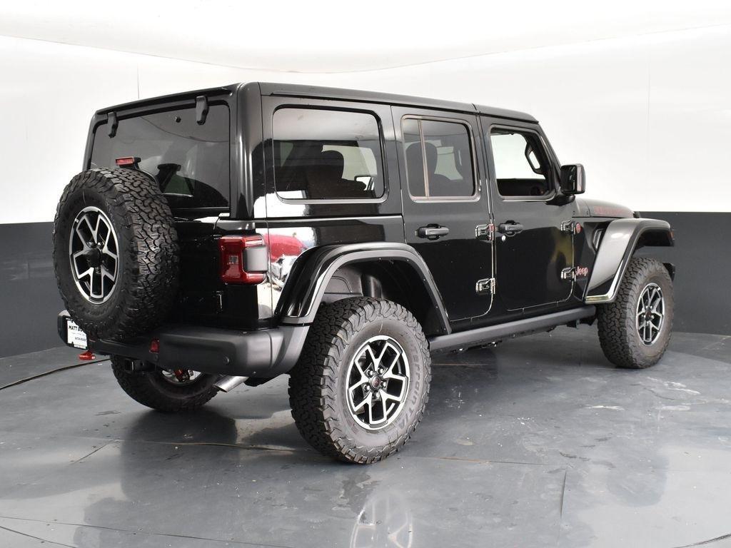 new 2024 Jeep Wrangler car, priced at $60,000