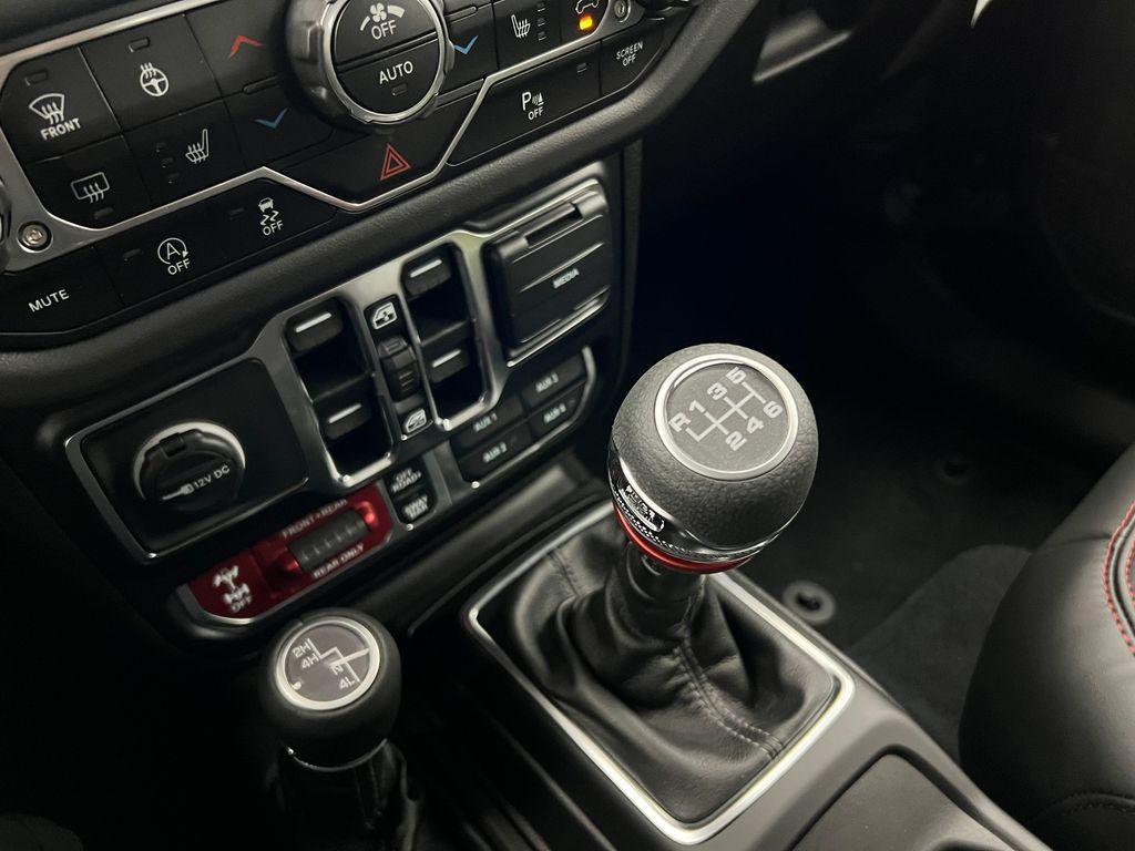 new 2024 Jeep Wrangler car, priced at $60,500