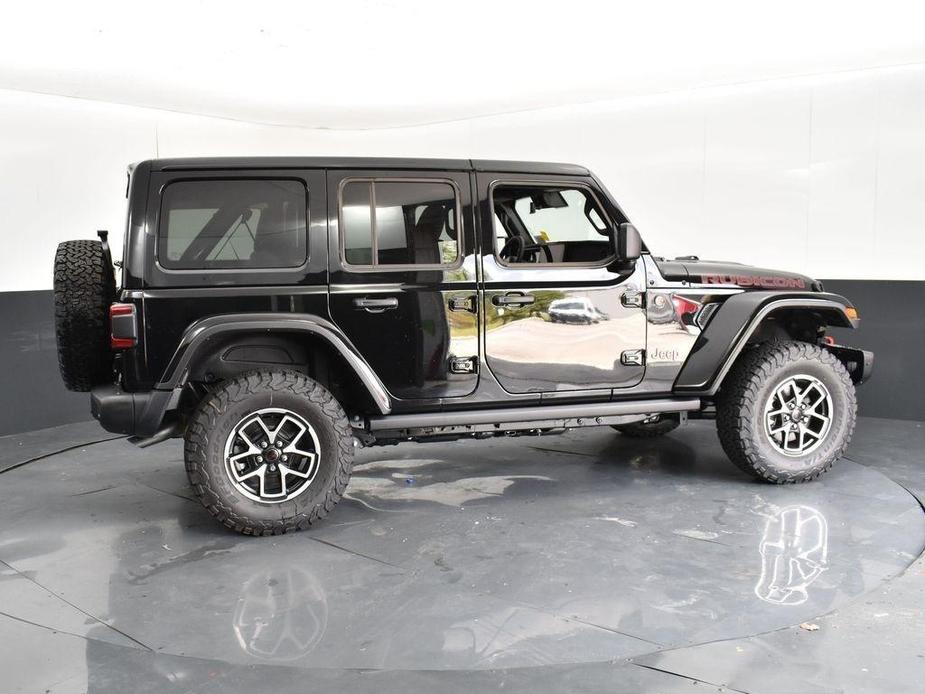 new 2024 Jeep Wrangler car, priced at $60,000