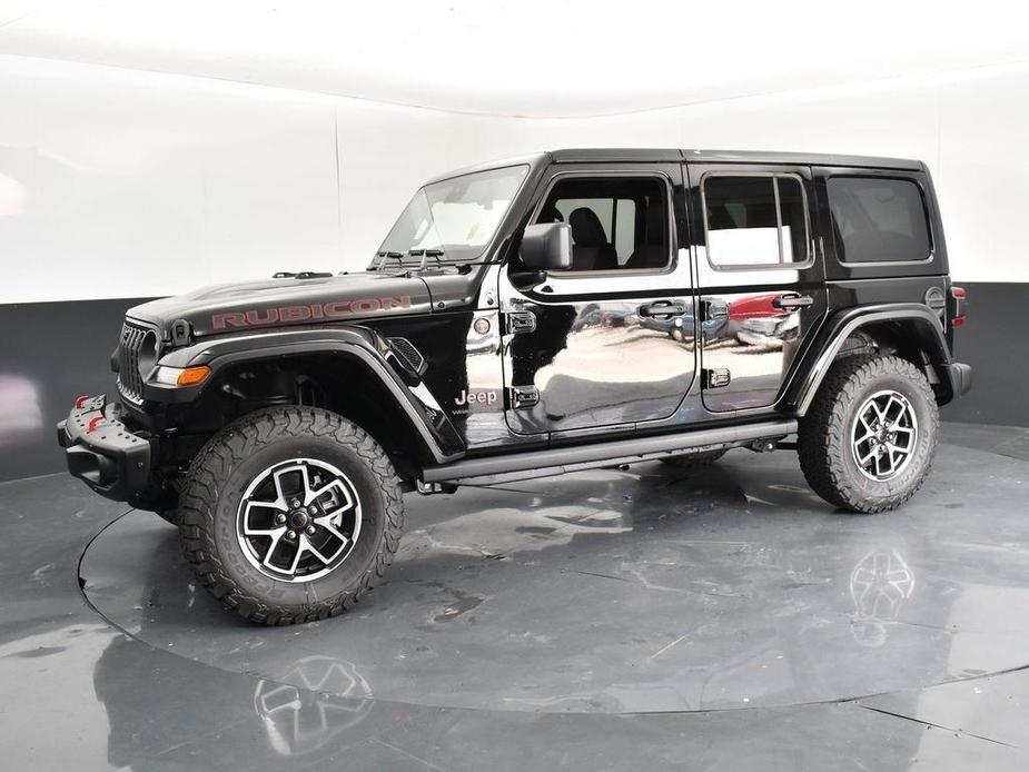 new 2024 Jeep Wrangler car, priced at $60,000