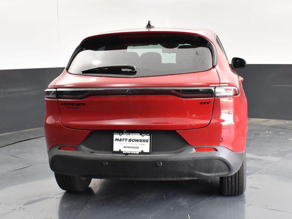 new 2024 Dodge Hornet car, priced at $29,160